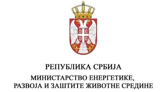 Ministarstvo energetike,razvoja i zaštite životne sredine Republike Srbije 